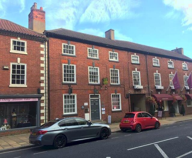 Office Commercial To Rent In Saddlers House, South Parade, Bawtry, Doncaster, DN10
