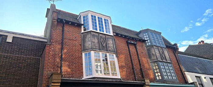 2 Bedroom Flat To Rent In Trotwood Place, Broadstairs, CT10