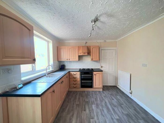 3 Bedroom Terraced House For Sale In Pochin Crescent, Tredegar, NP22
