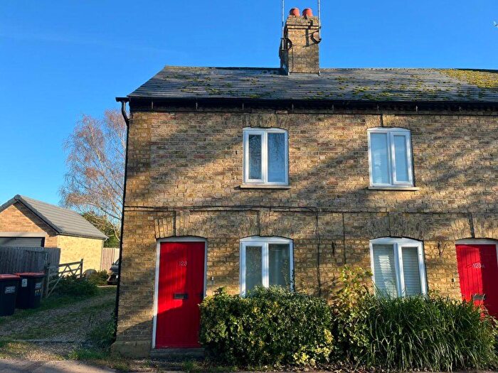 1 Bedroom Terraced House To Rent In Manor Road, Barton-le-Clay, Bedfordshire, MK45