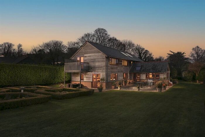 4 Bedroom Detached House For Sale In Manaccan, Helston, TR12