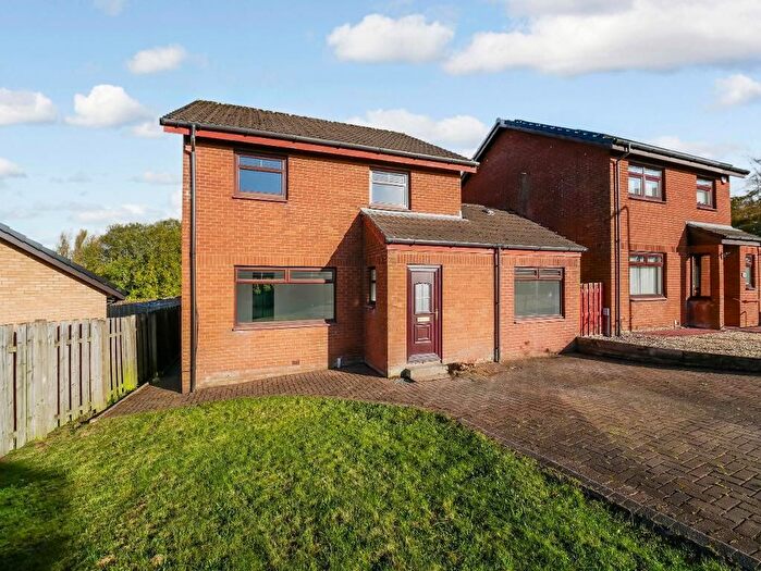 4 Bedroom Detached House For Sale In Linacre Drive, Sandyhills, G32
