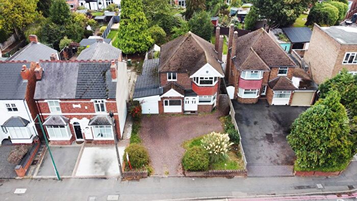 4 Bedroom Detached House For Sale In Olton Road, Shirley, Solihull, West Midlands, B90