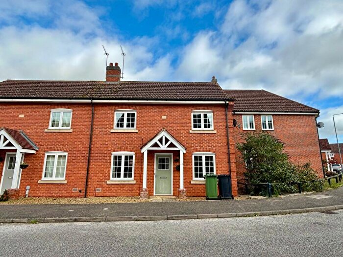 3 Bedroom Semi-Detached House To Rent In Rosemary Way, Downham Market, PE38