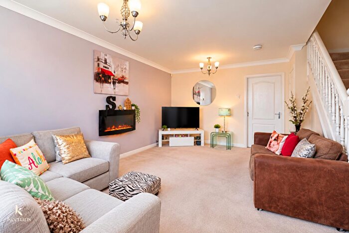 3 Bedroom Semi Detached House For Sale In Greenbrook Road, Burnley, BB12