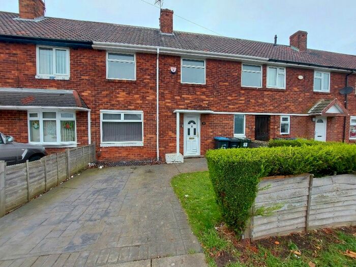 3 Bedroom Terraced House To Rent In Carisbrooke Avenue, Middlesbrough TS3