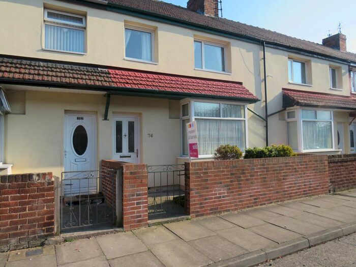 3 Bedroom Property To Rent In Meath Street, Middlesbrough, TS1