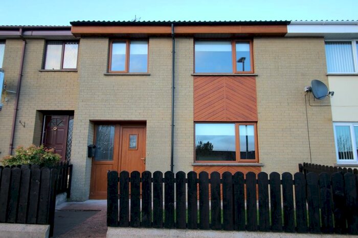 3 Bedroom Terraced House To Rent In Beech Grove, Dromore, County Down, BT25