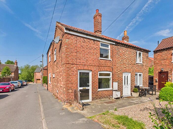 1 Bedroom House For Sale In Mill Lane, Horncastle, LN9