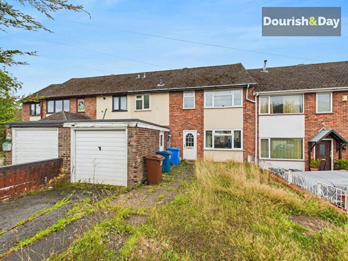 3 Bedroom Terraced House For Sale In The Furlong, Yarnfield, ST15