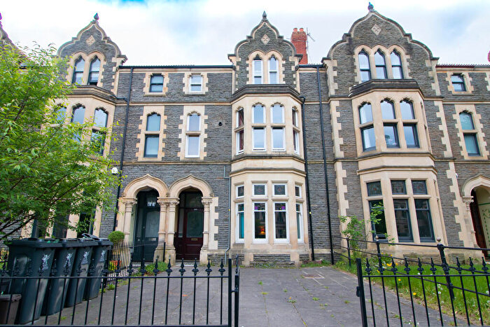 1 Bedroom Apartment To Rent In Cathedral Road, Pontcanna, Cardiff, CF11