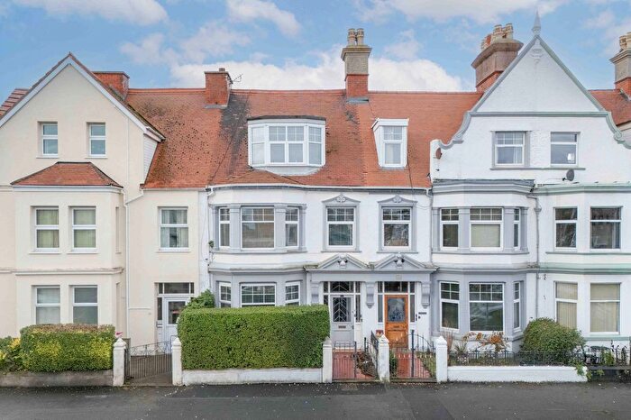 5 Bedroom Terraced House For Sale In Oxford Road, Llandudno, LL30