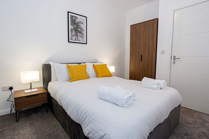 1 Bedroom Apartment To Rent In Flat, Stonecross House, Bolton, BL1