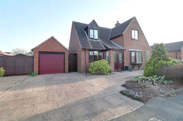 3 Bedroom Detached House For Sale In Vinegarth, Epworth, Doncaster, Lincolnshire, DN9