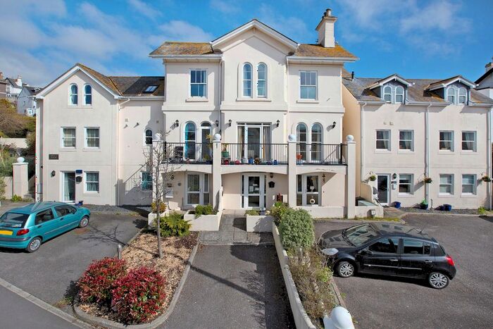 2 Bedroom Flat To Rent In Aspect House, Coombe Vale Road, Teignmouth, Devon, TQ14