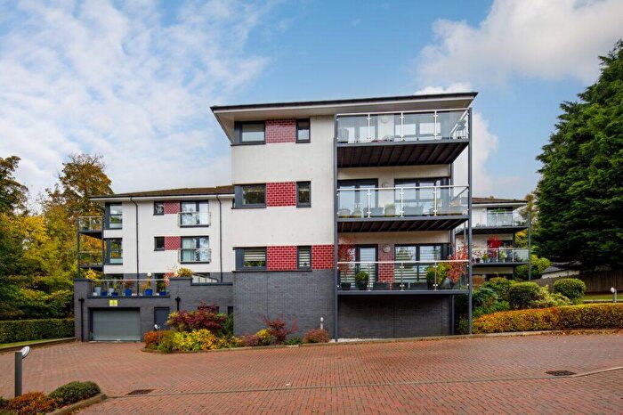 3 Bedroom Apartment For Sale In Kingsland Gardens, Broompark Drive, Newton Mearns, G77