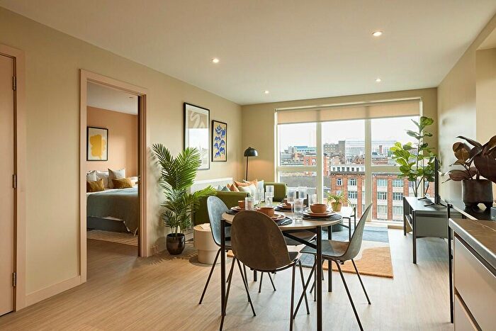 1 Bedroom Apartment To Rent In Candleriggs, Glasgow, G1