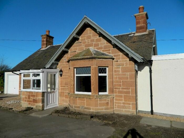 2 Bedroom Detached House To Rent In Prestongrange, Prestonpans, East Lothian, EH32