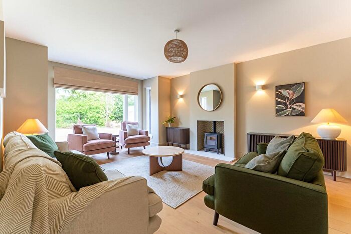 5 Bedroom Detached House For Sale In Radford View, London Road, Liphook, GU30