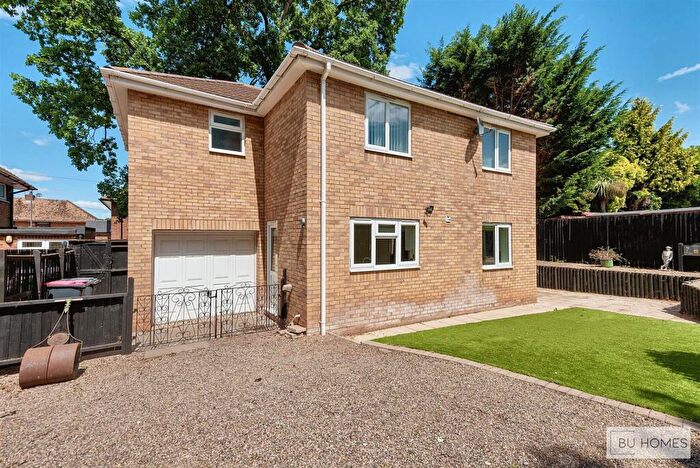 4 Bedroom Detached House For Sale In Stonebridge Road, Coleshill, B46