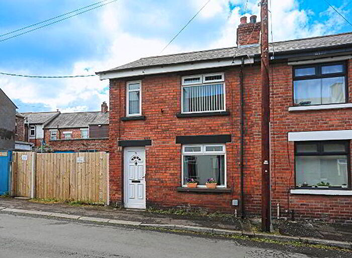 2 Bedroom Semi-Detached House For Sale In Spencer Street, Holywood, BT18