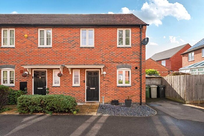 2 Bedroom End Of Terrace House For Sale In Prince George Avenue, Oakham, Rutland, LE15