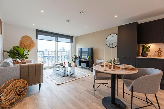1 Bedroom Flat To Rent In Hairpin House, Bradford Street, Birmingham, B12