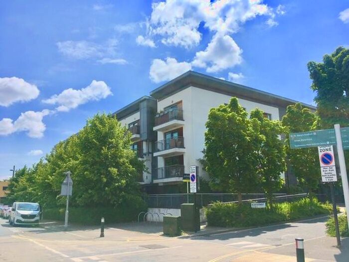 2 Bedroom Apartment To Rent In Chapel Road, Ocean Village, Southampton, SO14