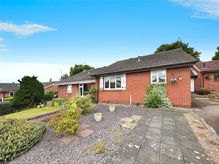 2 Bedroom Bungalow To Rent In Langthwaite Road, Doncaster, South Yorkshire, DN5
