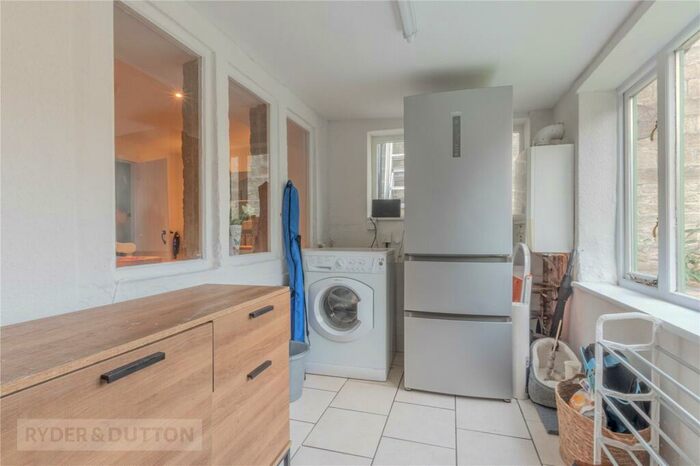 2 Bedroom Terraced House For Sale In Blackmoorfoot Road, Huddersfield, West Yorkshire, HD4