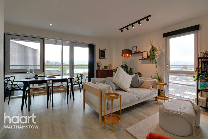 2 Bedroom Apartment For Sale In Champness Close, Walthamstow, E17