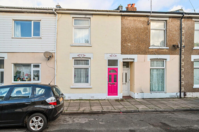 3 Bedroom House For Sale In Newcome Road, Portsmouth, Hampshire, PO1