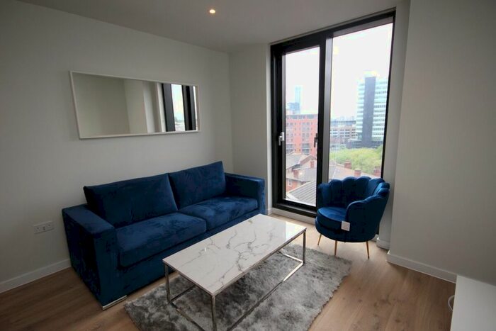 2 Bedroom Flat To Rent In Dantzic Street, Manchester, M4