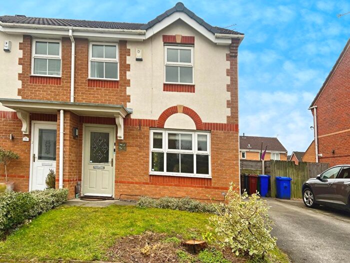 3 Bedroom Semi-detached House To Rent In Chedworth Drive, Baguley, Manchester, M23