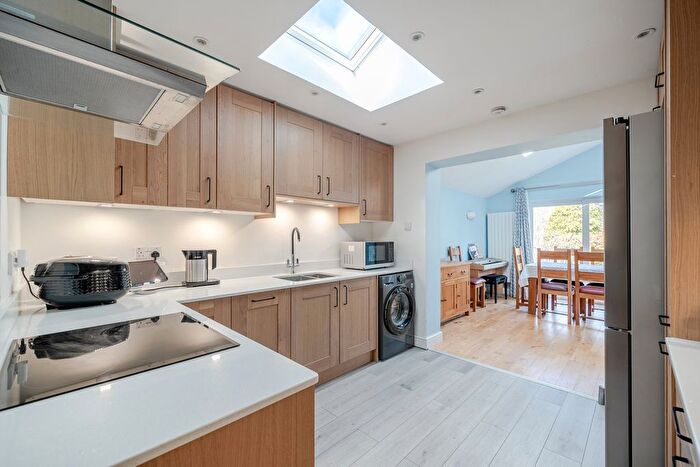 3 Bedroom Detached Bungalow For Sale In Pinewood Road, Hordle, Lymington, SO41