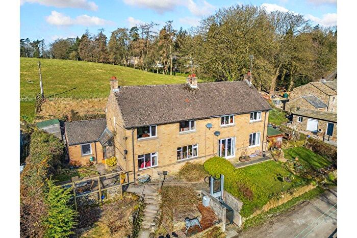 3 Bedroom Semi-Detached House For Sale In Beckside, Flasby, Skipton, North Yorkshire, BD23