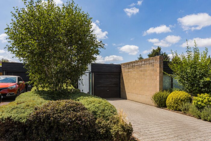 3 Bedroom Terraced House For Sale In The Ryde, Hatfield, AL9