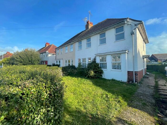 3 Bedroom Semi-Detached House To Rent In Cortis Avenue, Worthing, BN14