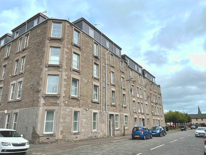 1 Bedroom Flat To Rent In Malcolm Street, Dundee, DD4
