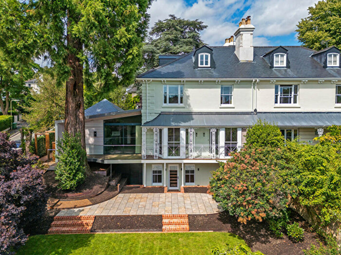 6 Bedroom Semi-Detached House To Rent In Compton Road, Winchester, SO23