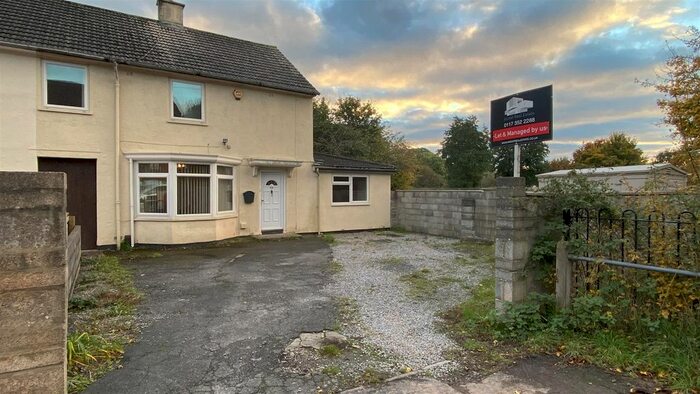 4 Bedroom Property To Rent In Bickerton Close, Henbury, Bristol, BS10