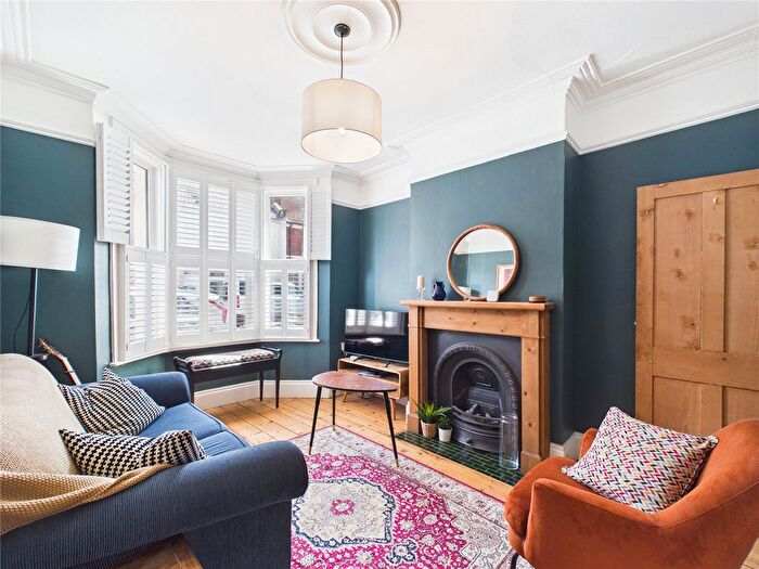2 Bedroom Terraced House For Sale In Jasper Street, Bristol, BS3
