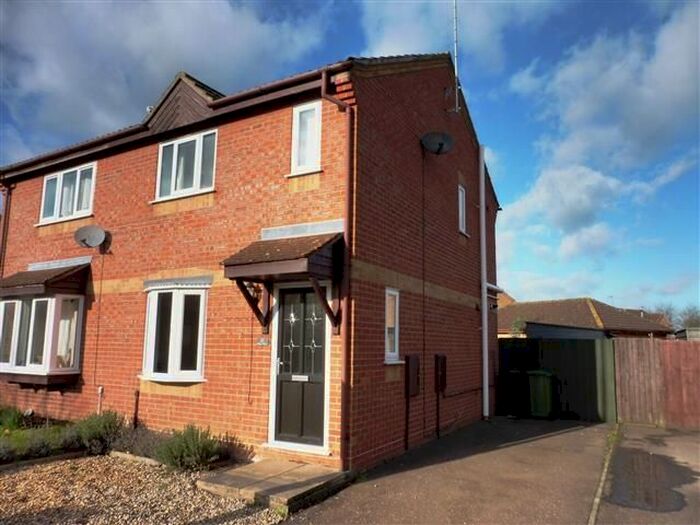 2 Bedroom Semi-Detached House To Rent In Nene Road, Watlington, King's Lynn, PE33