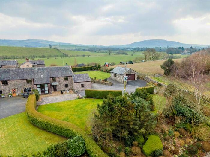 4 Bedroom Semi-Detached House For Sale In Hincaster, Milnthorpe, LA7