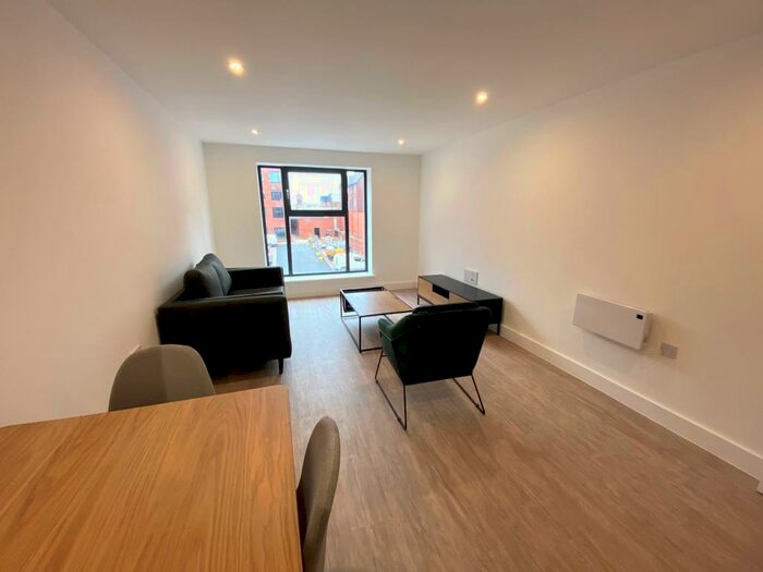 1 Bedroom Apartment To Rent In Digbeth One, B12