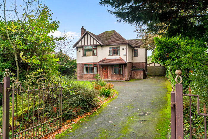 4 Bedroom Semi Detached House For Sale In Manchester Road, Wilmslow, Cheshire, SK9