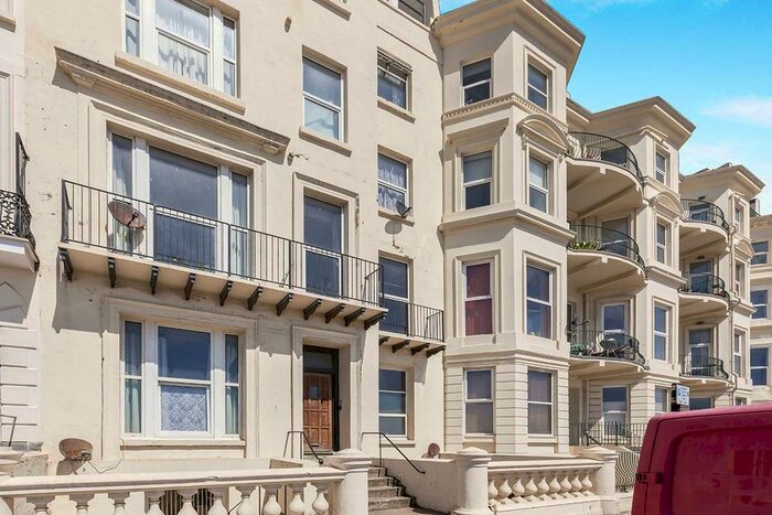 1 Bedroom Flat To Rent In 12 Eversfield Place, St. Leonards-On-Sea, East Sussex TN37