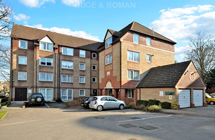 1 Bedroom Flat To Rent In Forest Dene Court, Cedar Road, Sutton, SM2