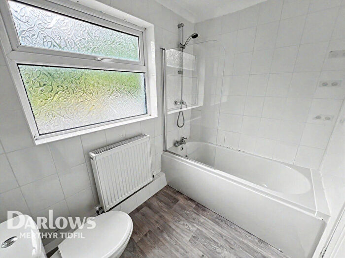 2 Bedroom Terraced House For Sale In Darren View, Merthyr Tydfil, CF47