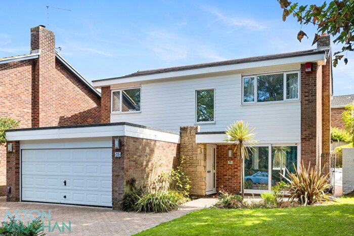 4 Bedroom Detached House For Sale In South Woodlands, Brighton, BN1